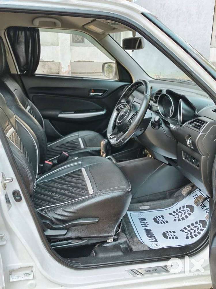 Maruti Suzuki Swift Zdi Plus, 2018, Diesel