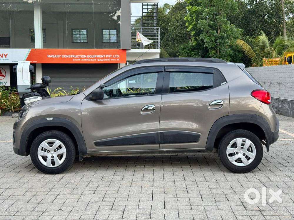 Renault Kwid 2015-2019 1.0 Rxl, 2017, Petrol