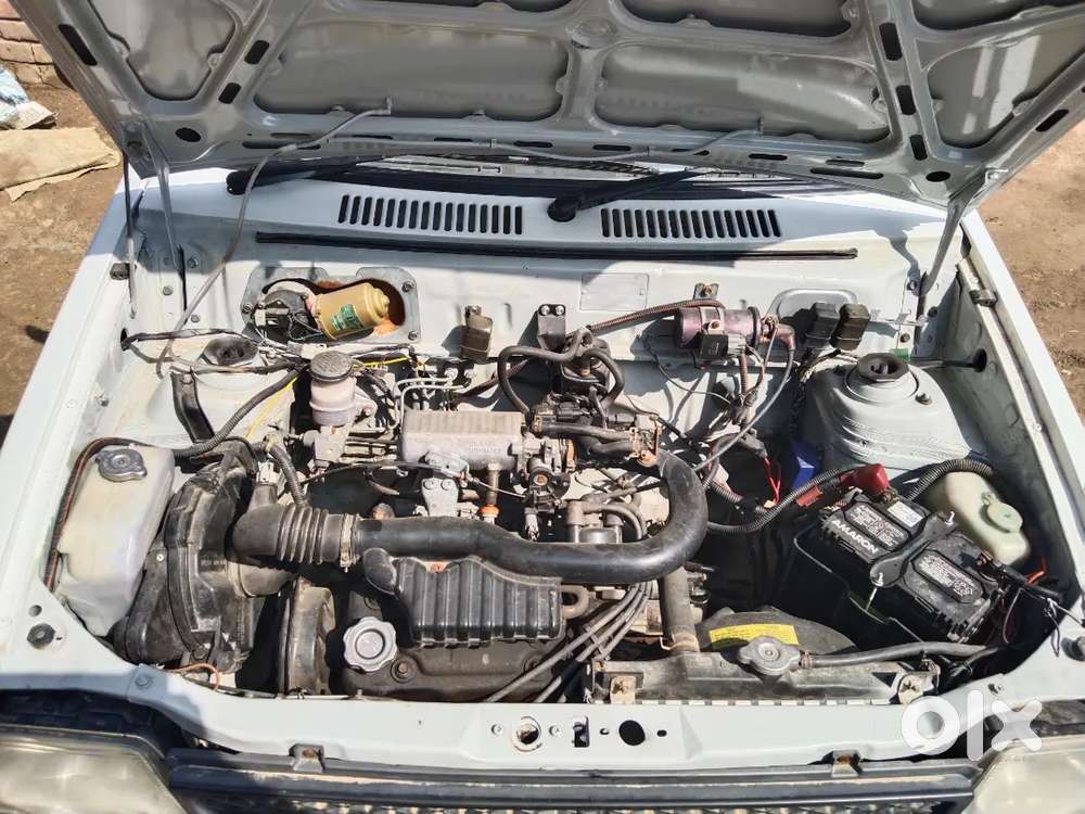 Maruti Suzuki 800 Std 2010 Petrol