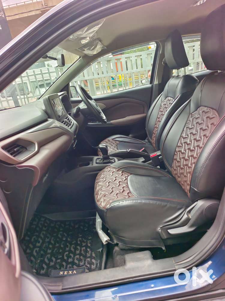 Maruti Suzuki Fronx Delta Plus 1.2 Ags, 2025, Petrol