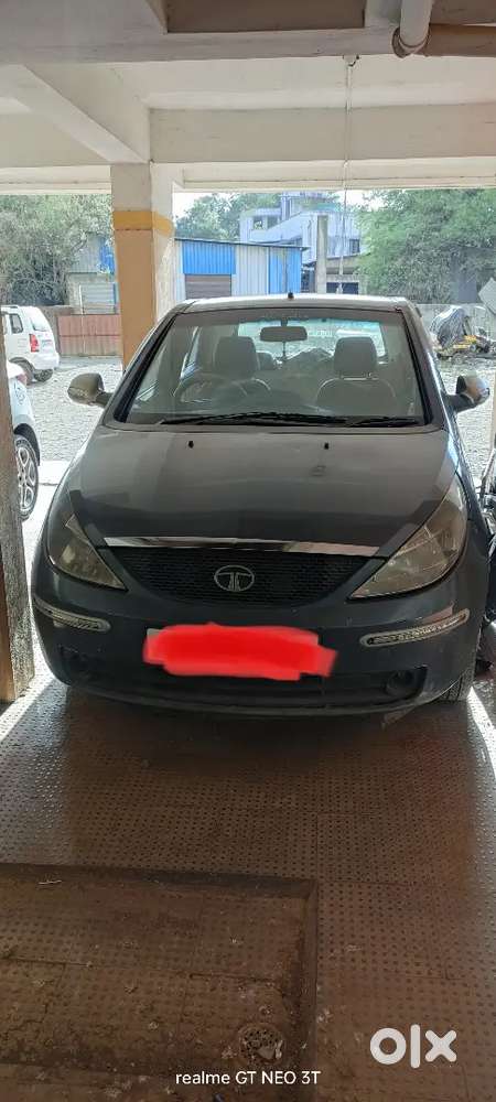 Tata Indica Vista 2010 Tdi