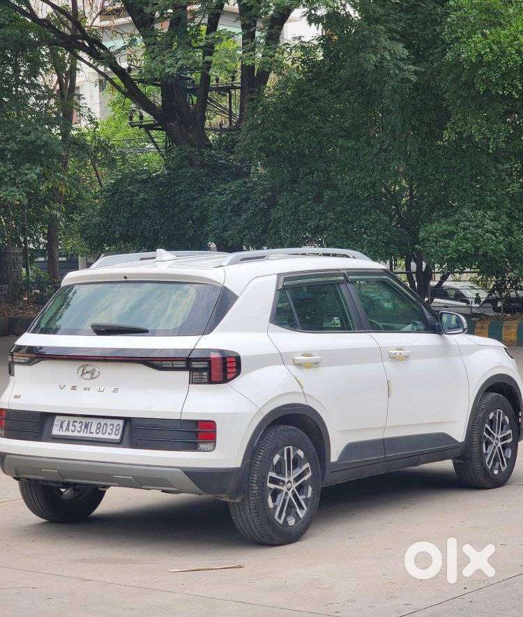 Hyundai Venue Sx Opt, 2024, Diesel