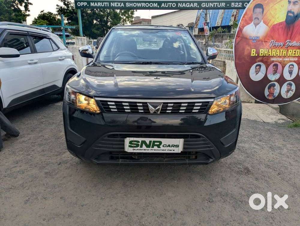 Mahindra Xuv300 W6 Diesel, 2022, Diesel