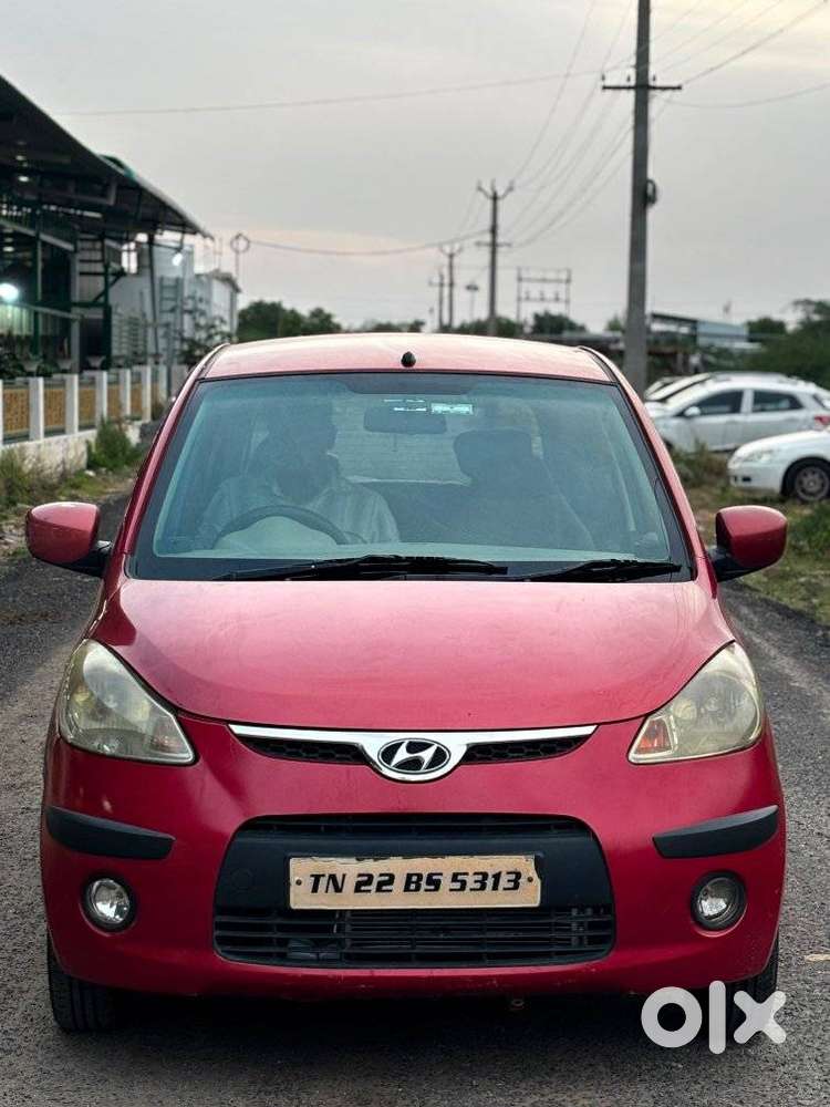 Hyundai I10 Sportz, 2010, Petrol