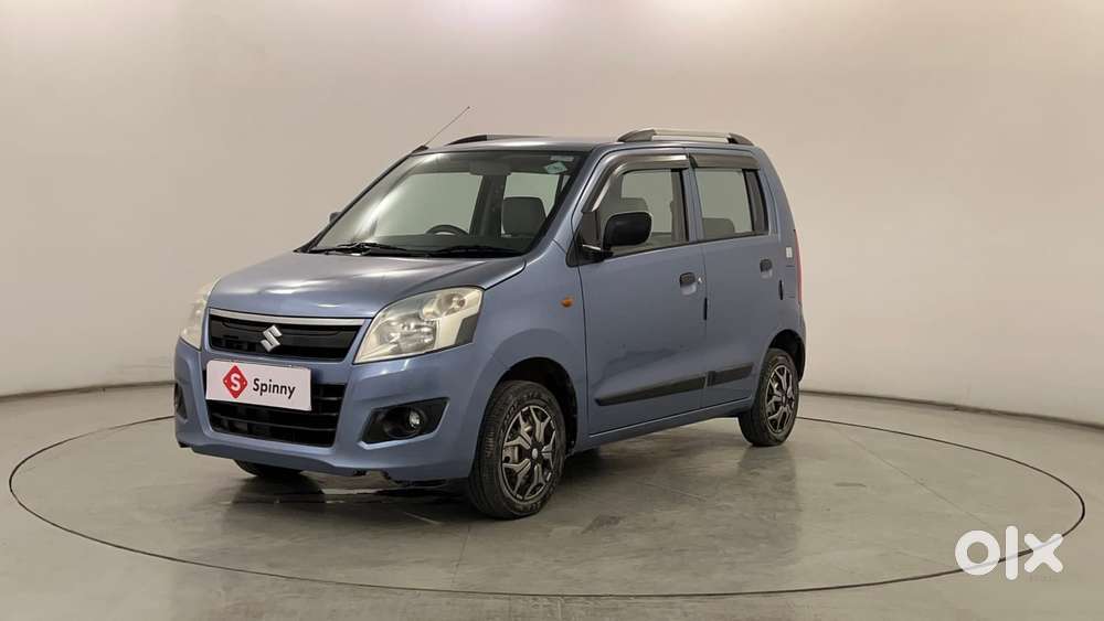 Maruti Suzuki Wagon R Lxi Cng, 2014, Cng & Hybrids