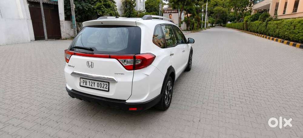 Honda Br-v I-dtec V Mt, 2016, Diesel