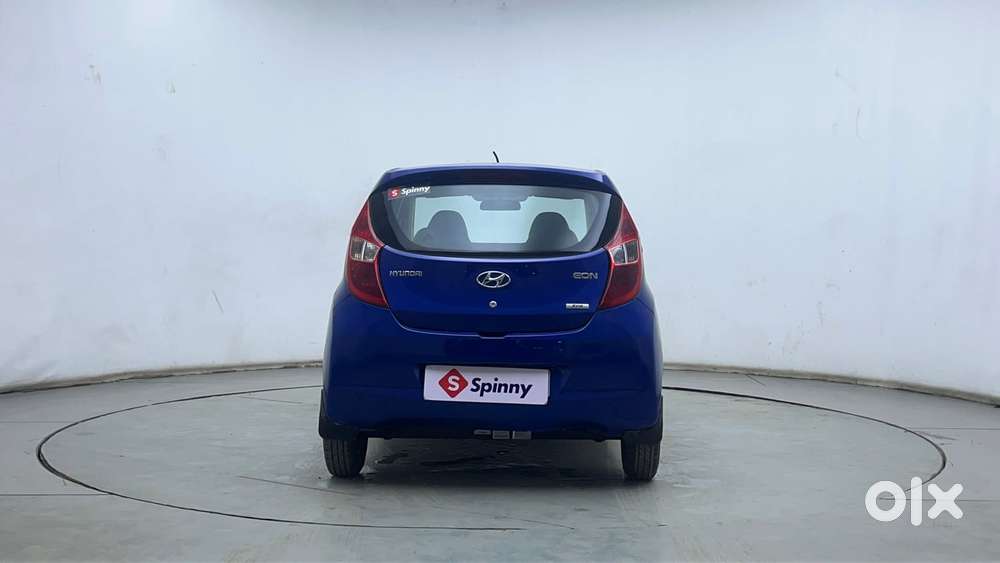 Hyundai Eon Era +, 2016, Petrol