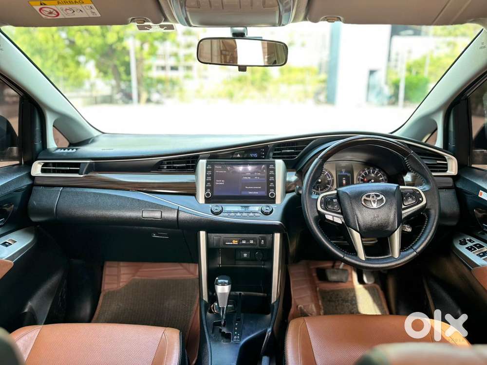 Toyota Innova Crysta [2020-ongoing] 2.4 Zx At 7 Str, 2022, Diesel