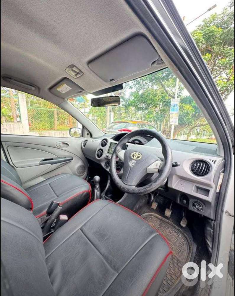 Toyota Etios G, 2012, Petrol