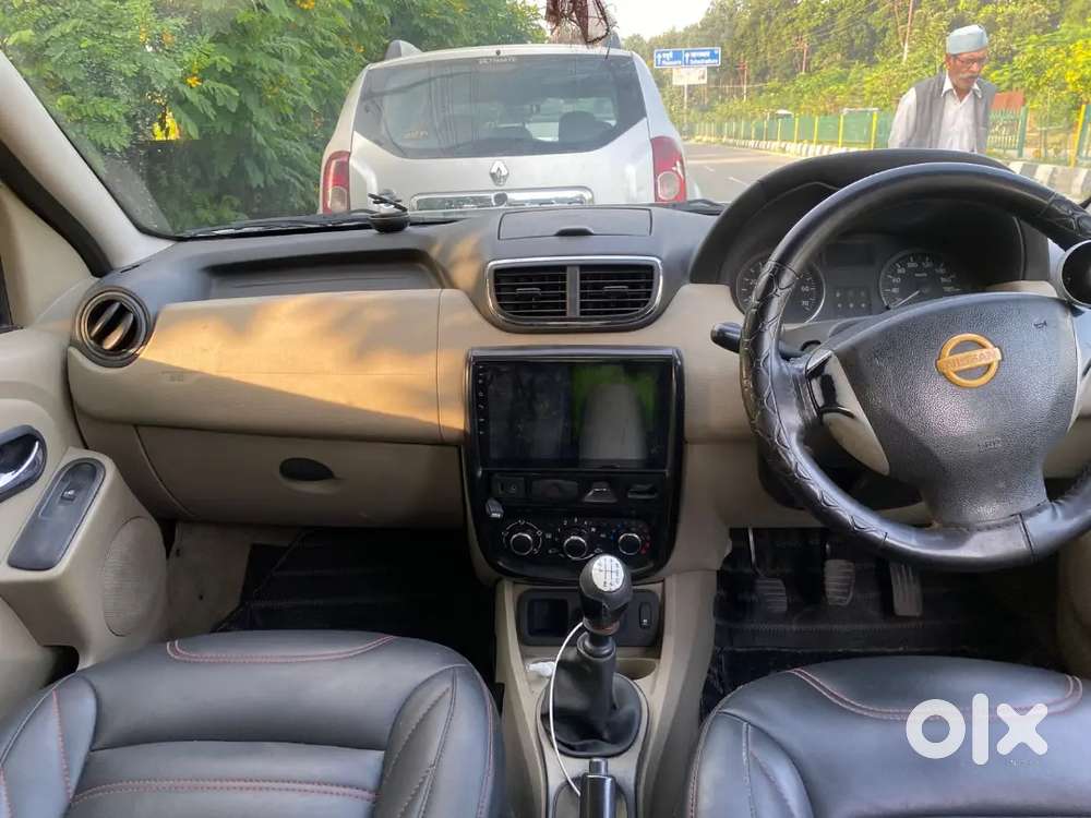 Nissan Terrano 2014 Manual Diesel 1st Owner