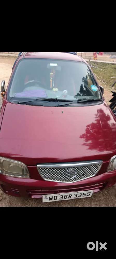 Maruti Suzuki 800 Lpg 2006 Car