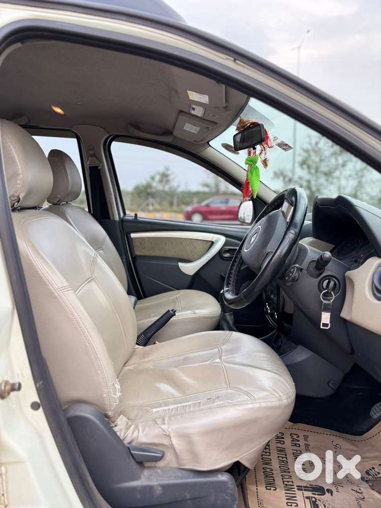 Renault Duster Rxl Pack 85 Diesel, 2014, Diesel
