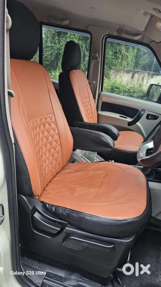 Mahindra Scorpio S10, 2016, Diesel