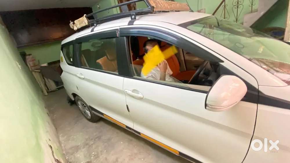 Maruti Ertiga Tour 2025