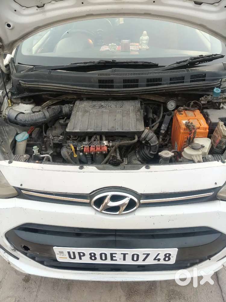 Hyundai Xcent Prime 2018