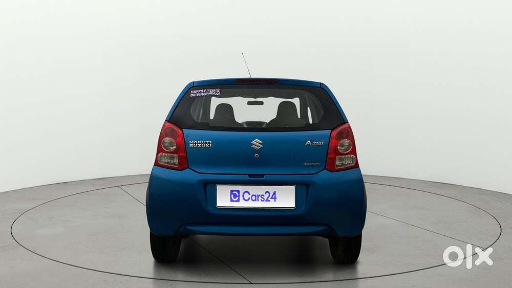 Maruti Suzuki A-star Vxi (abs), Automatic, 2013, Petrol