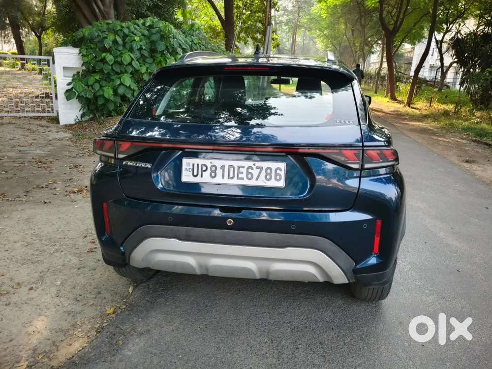 Maruti Suzuki Fronx