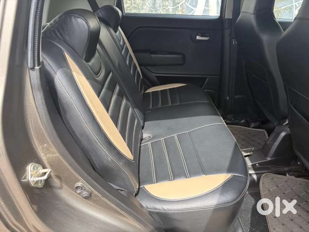 Maruti Suzuki Wagon R Stingray Amt Vxi, 2020, Petrol