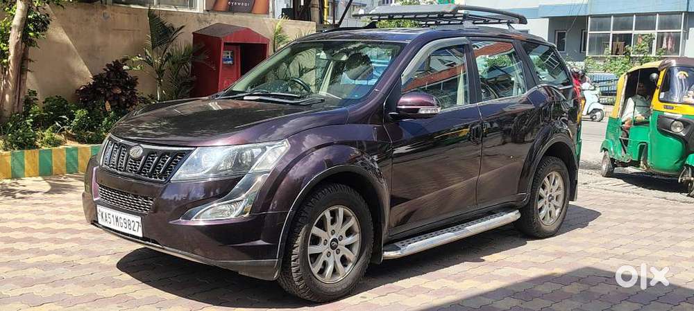 Mahindra Xuv500 2.2 W10, 2015, Diesel