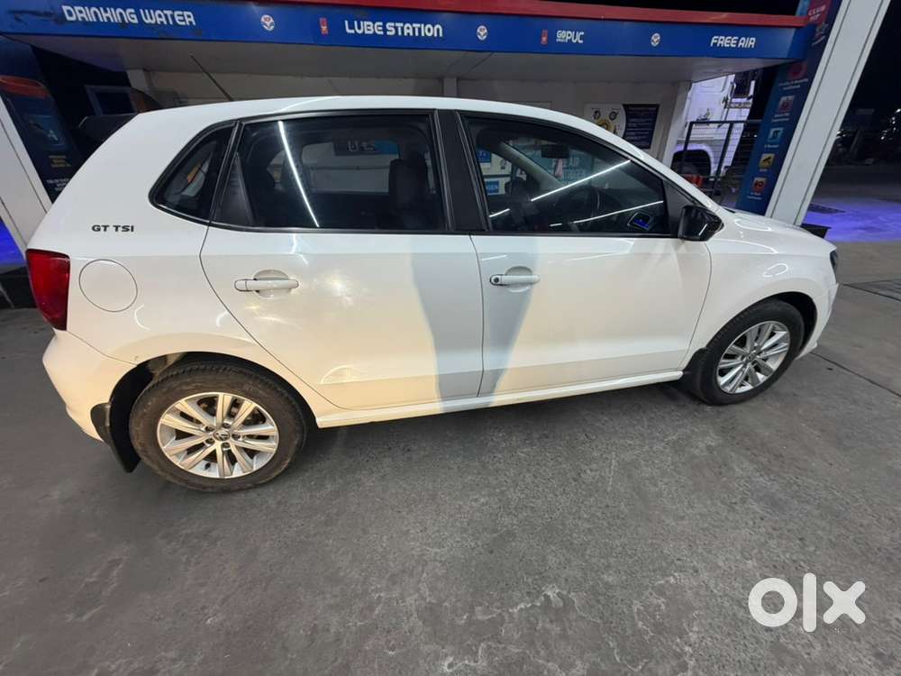Volkswagen Polo Gti 2015 Excellent Condition Showroom Track 0123