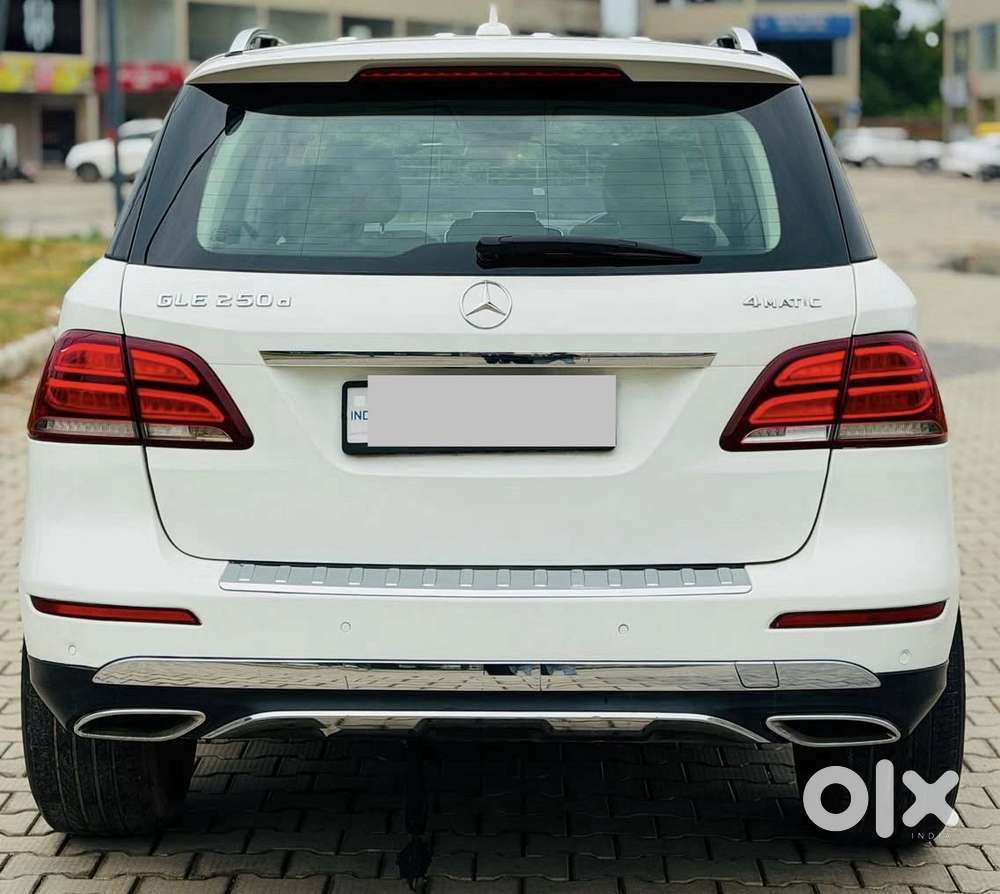 Mercedes-benz Gle Class 2.1 250d 4matic, 2017, Diesel