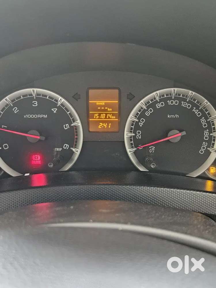 Maruti Suzuki Swift Dzire Vdi 2013