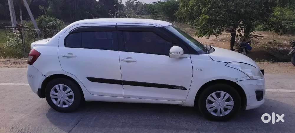 Maruti Suzuki Dzire 2014