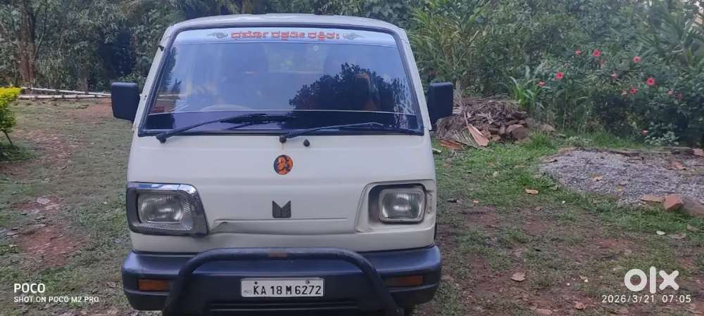 Maruti Suzuki Omni 2004