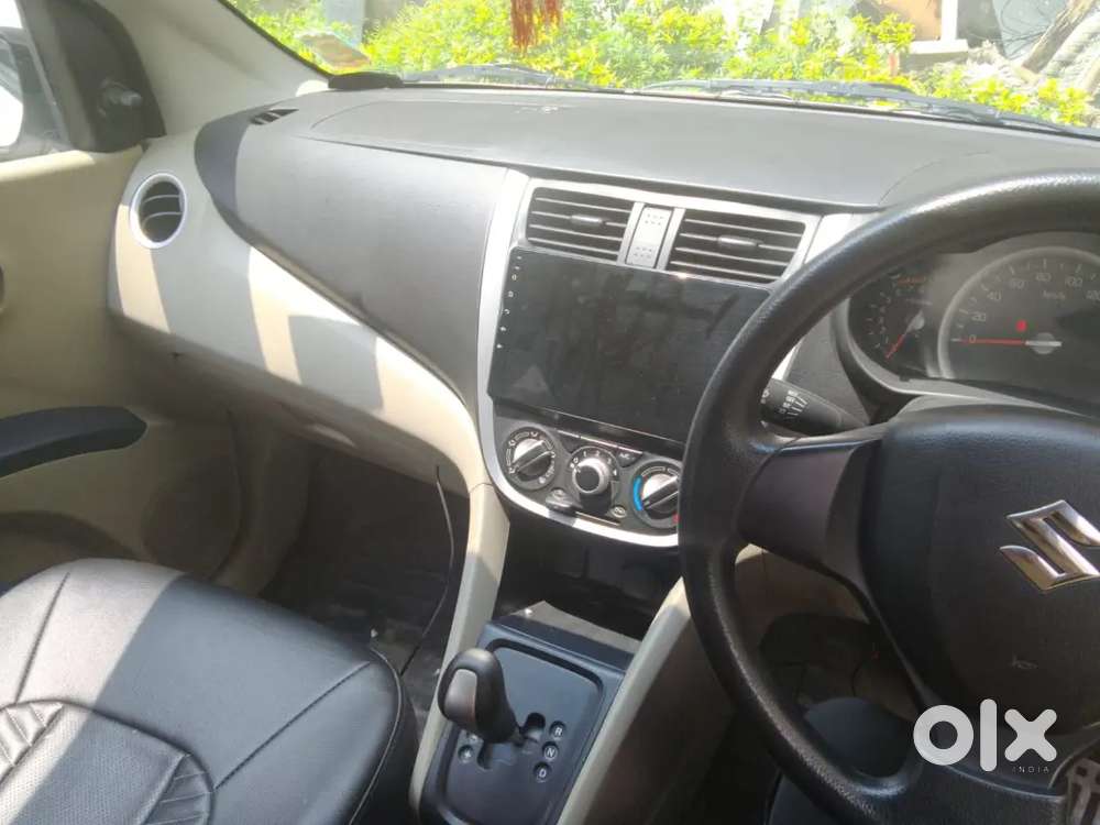 Maruti Suzuki Celerio 2015 Automatic