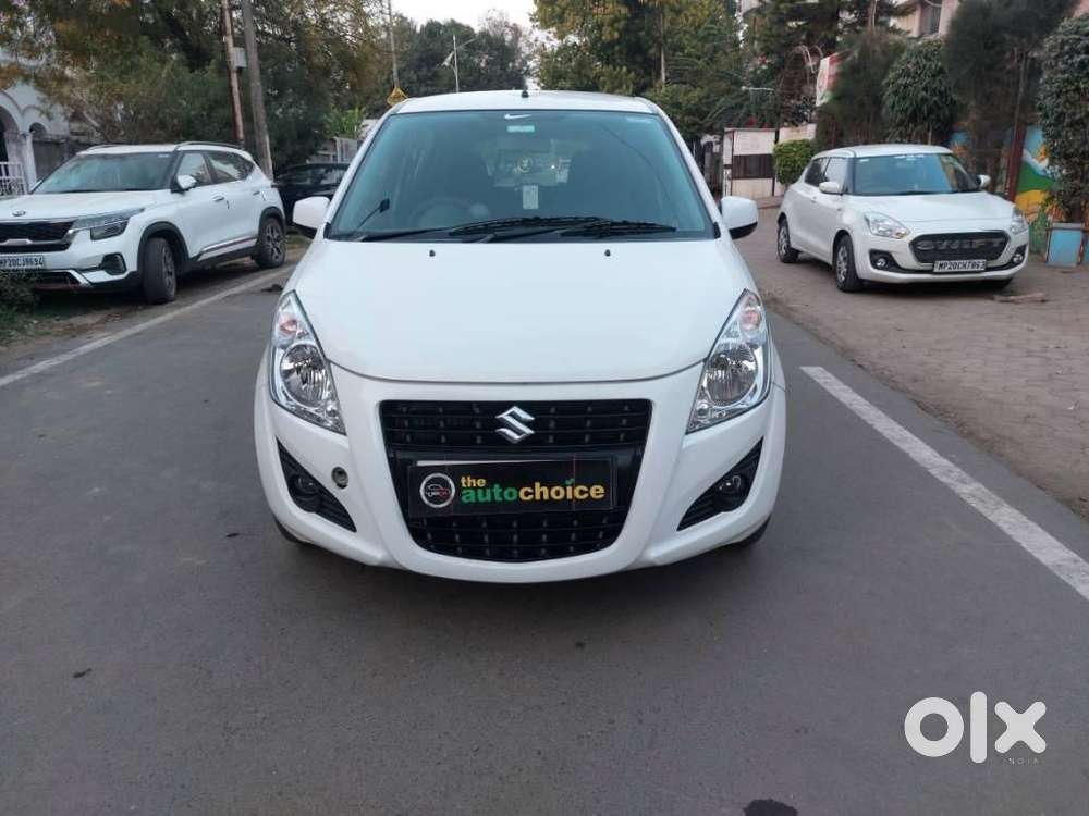 Maruti Suzuki Ritz Vdi Bs-iv, 2015, Diesel