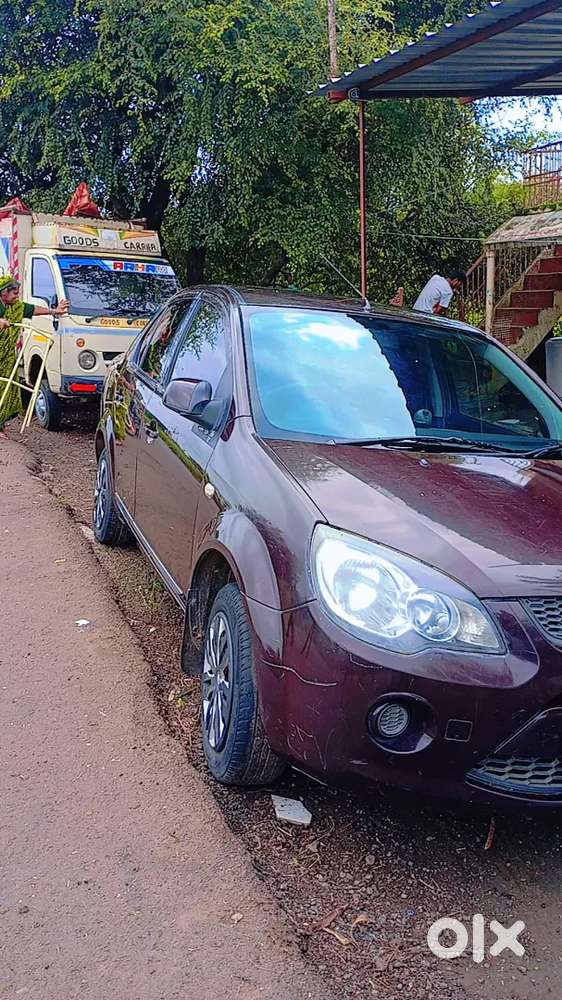 Ford Fiesta 2012