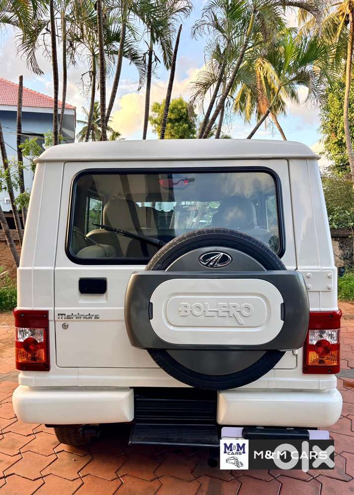 Mahindra Bolero Zlx, 2016, Diesel