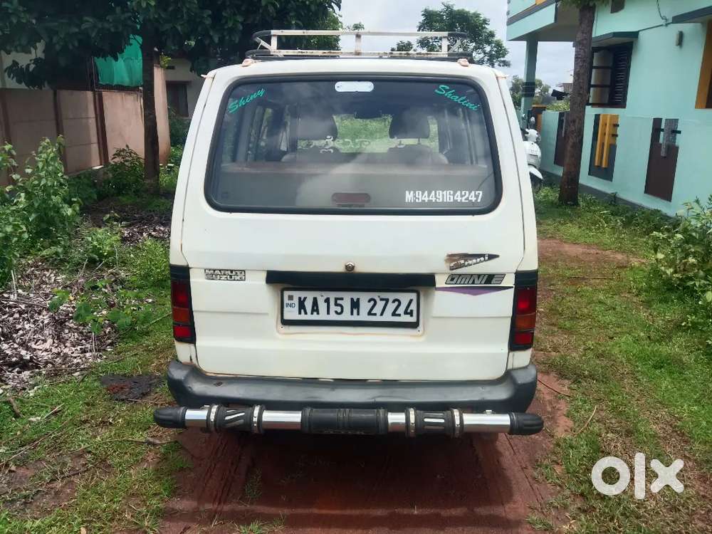 Maruti Omni 0.8 Ambulance 2008