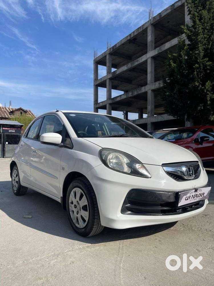Honda Brio 2011-2013 S Mt, 2012, Petrol