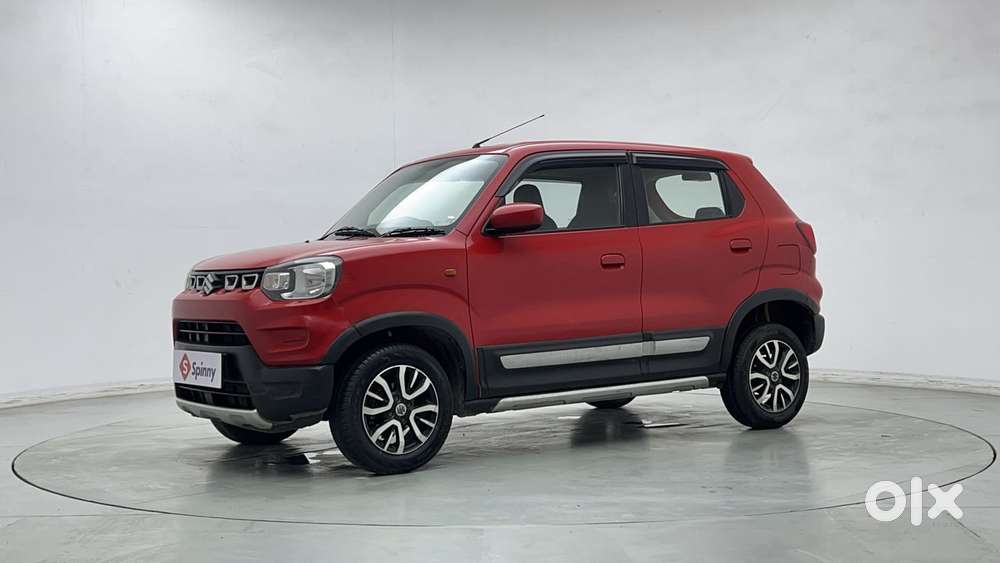 Maruti Suzuki S-presso Vxi Plus, 2019, Petrol