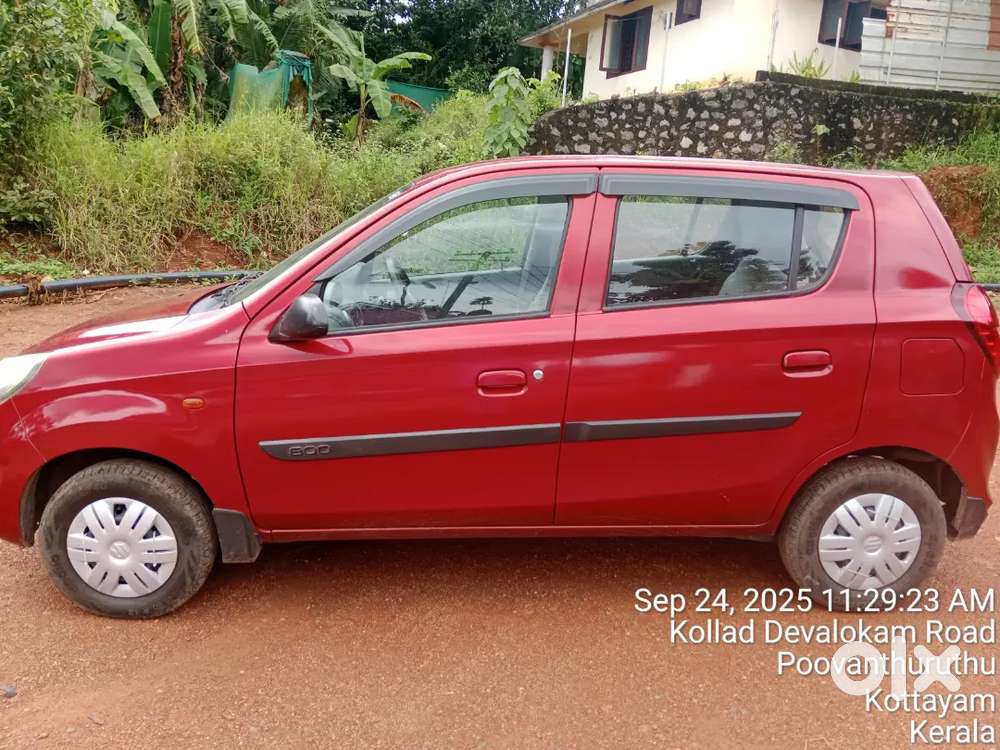 Maruti Suzuki Alto 800 2015 Petrol 50000 Km Driven
