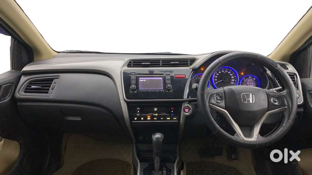 Honda City 2015-2017 I Vtec Cvt Vx, 2016, Petrol