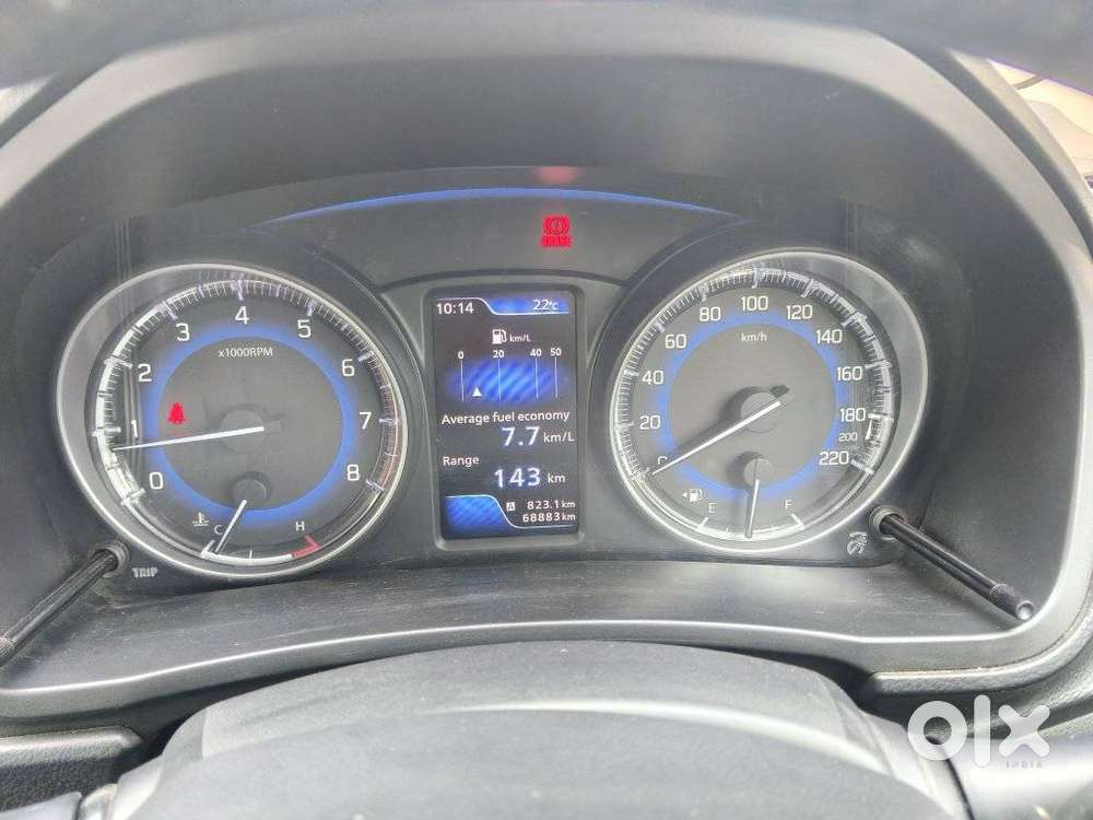 Maruti Suzuki Baleno 1.2 Alpha, 2017, Petrol