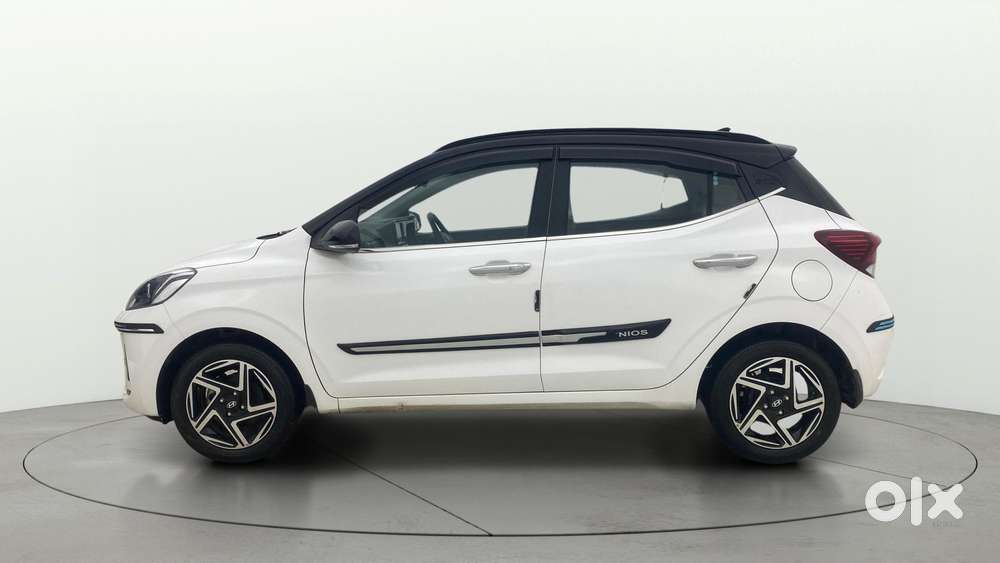 Hyundai Grand I10 Nios Sportz 1.2 Kappa Vtvt Dual Tone, 2023, Petrol