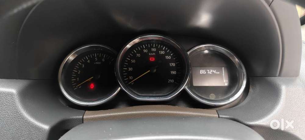 Renault Duster 85ps Rxe Diesel, 2016, Diesel