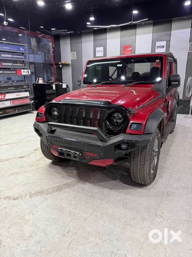 Mahindra Thar Diesel Mt 2022