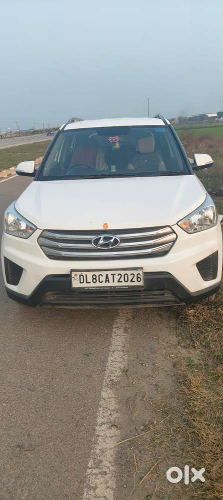 Hyundai Creta 1.6 Sx Petrol, 2018, Petrol