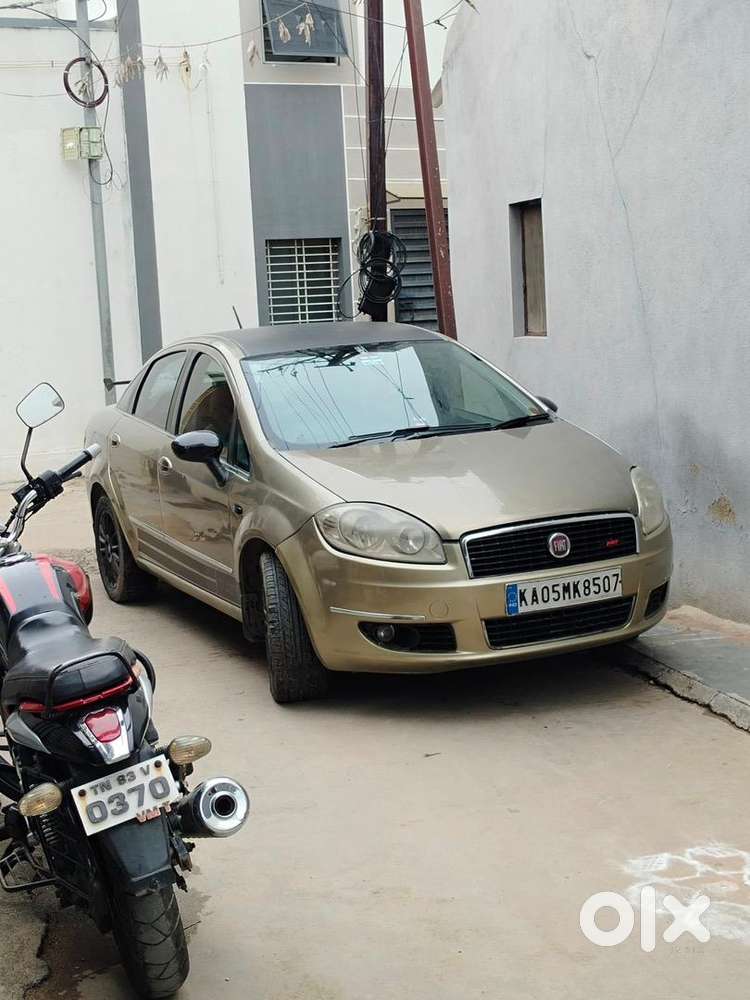 Fiat Linea 2013 Petrol Good Condition