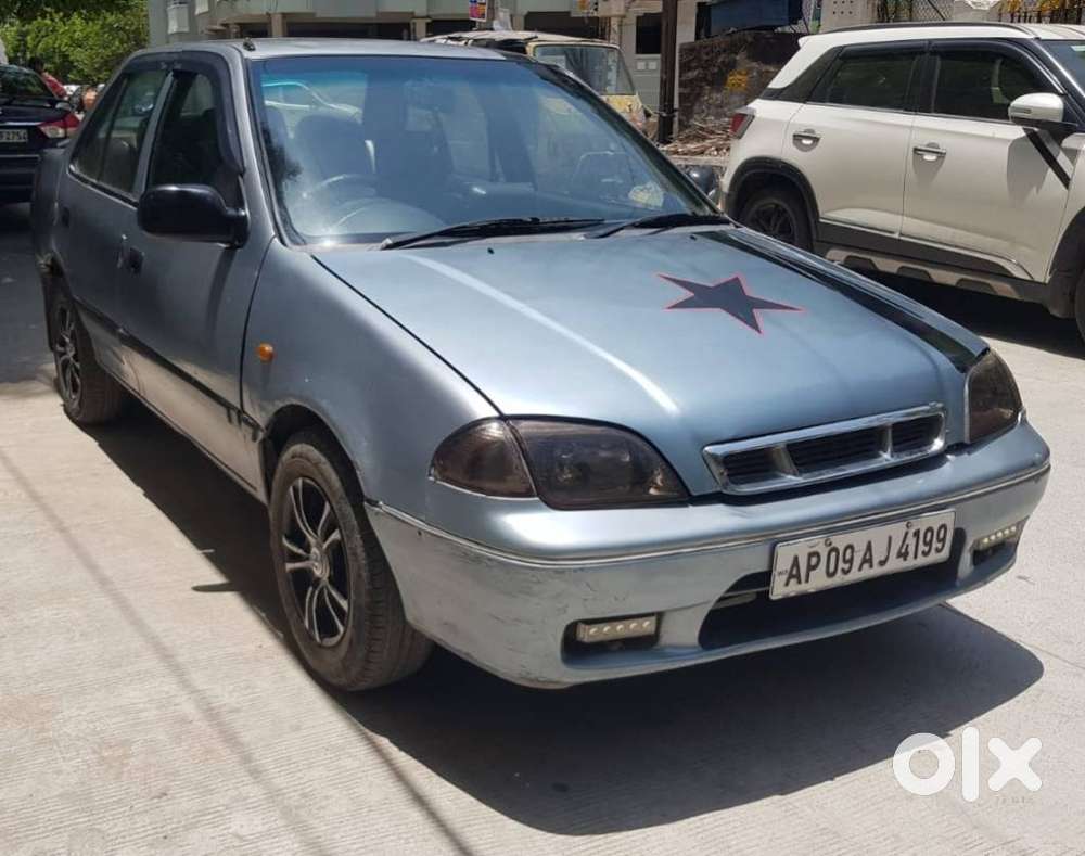 Maruti Suzuki Esteem Vx, 2001, Petrol
