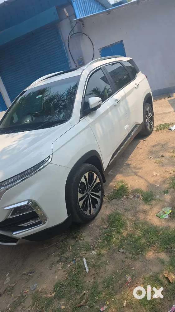 Mg Hector 2021 Diesel Well Maintained