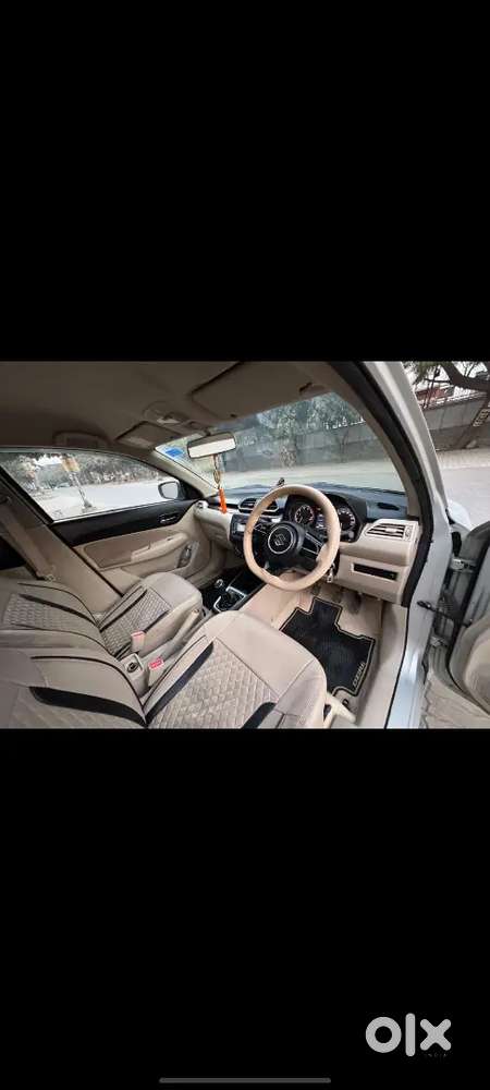 Maruti Suzuki Dzire 2018 Petrol 87000 Km Driven , Well Maintained..!