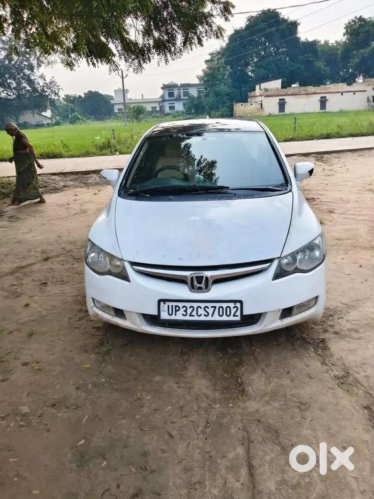 2009 Honda Civic Petrol