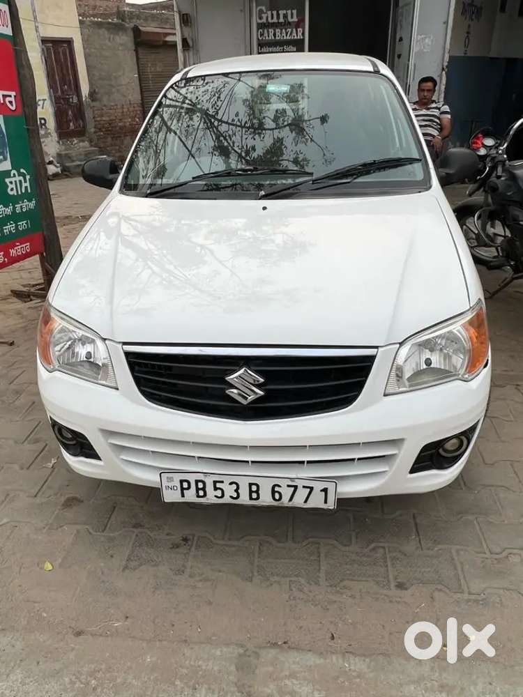 Maruti Suzuki Alto K10 2010 Petrol 76000 Km Driven