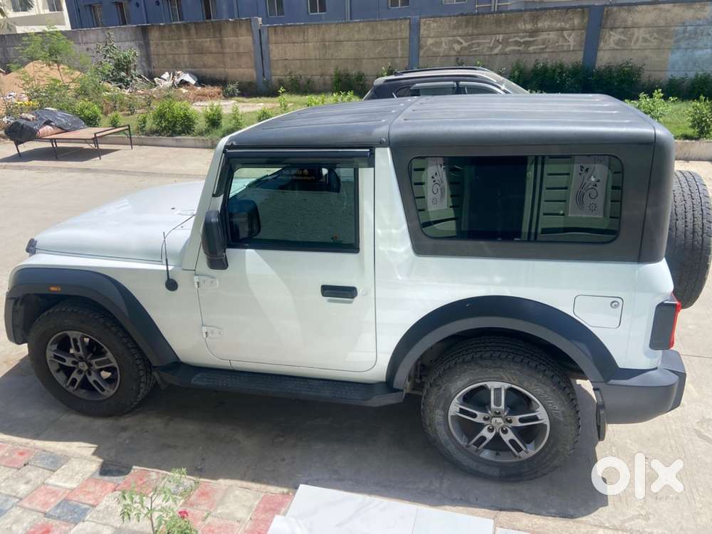 Mahindra Thar Diesel 2024