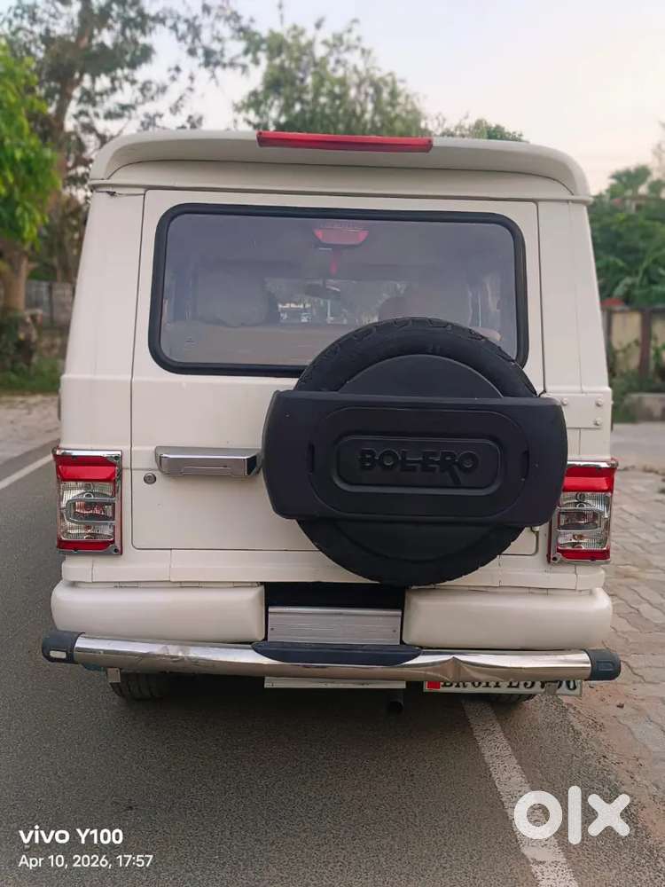 Mahindra Bolero Neo 2014 Diesel Good Condition